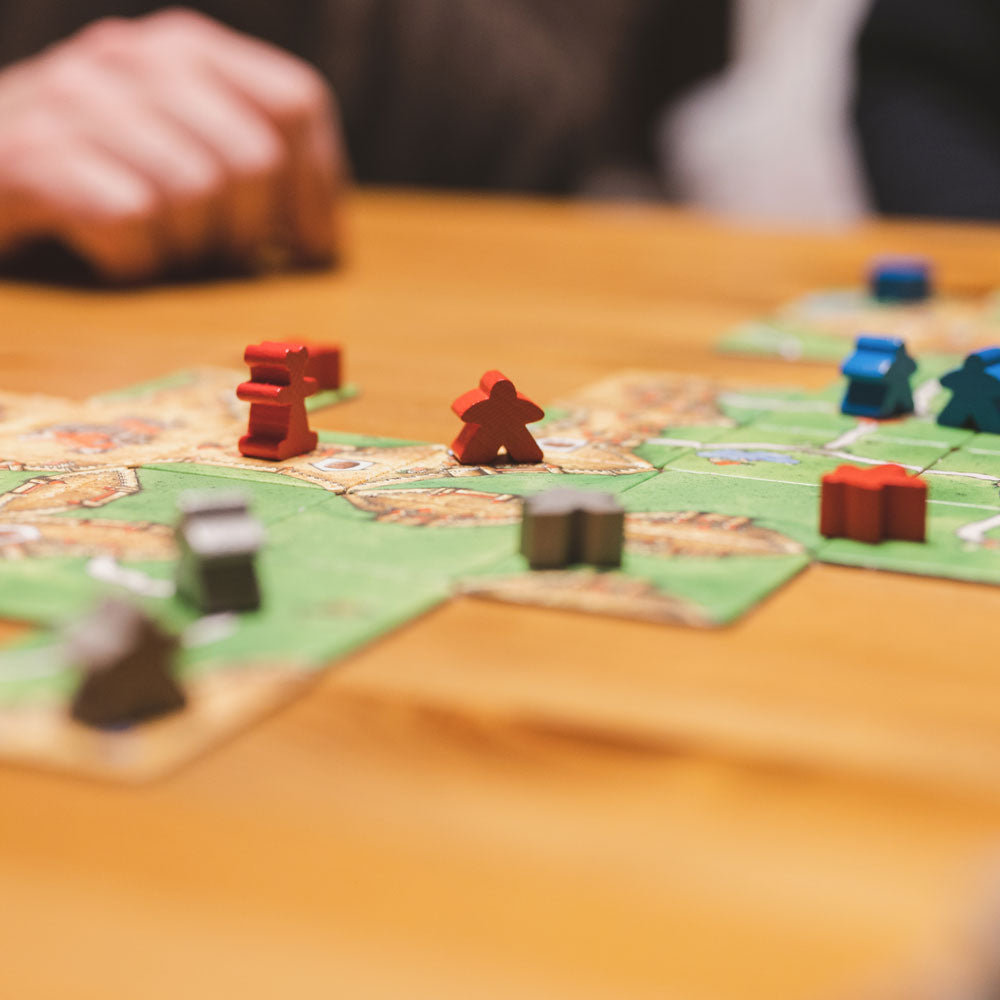 board game mechanics explained