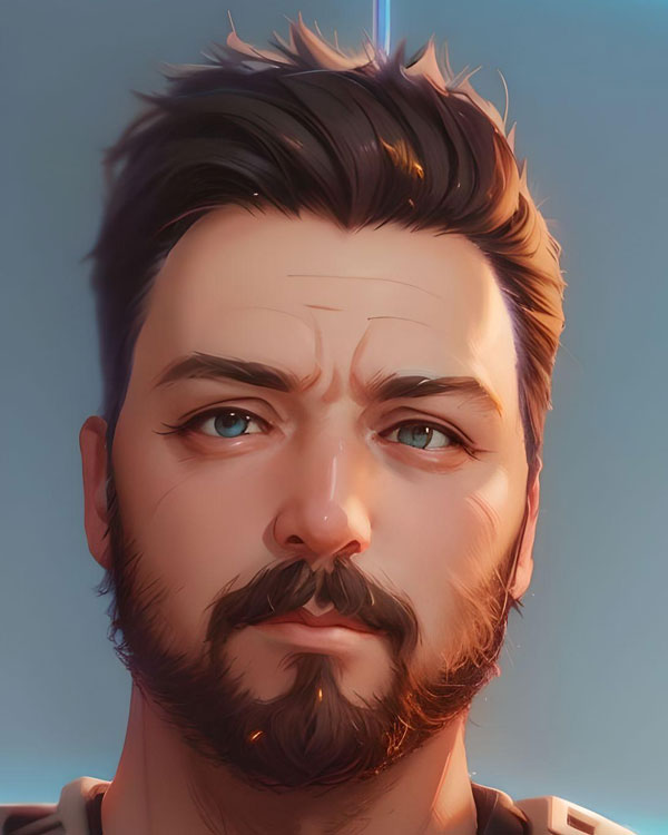 Edward - The founder and creator of Spheres of Life board game
