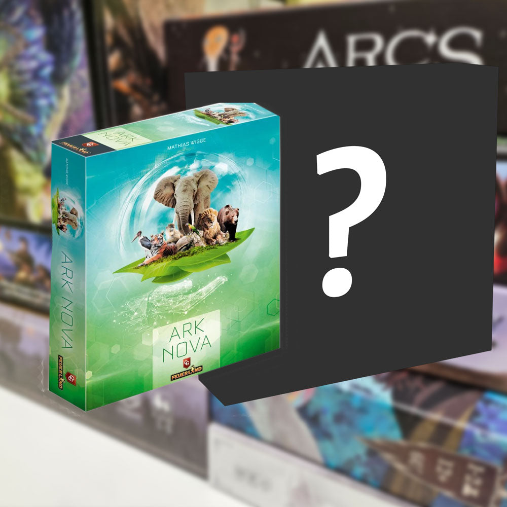 cover image for an article listing the top board game alternatives if you like ark nova